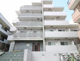 東京都豊島区上池袋3【マンション】の外観