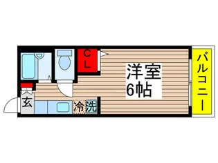 サンライフ94【2階】の間取り