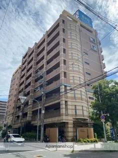 大阪府大阪市中央区瓦屋町3【マンション】の外観