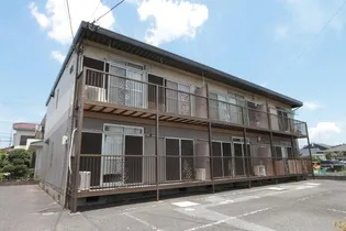 朝日ハイツの画像