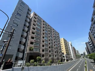 神奈川県横浜市西区花咲町4【マンション】の外観