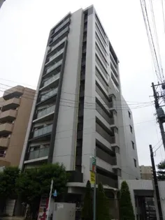 スパシエ ジーベック亀戸(SPATIEXEBEC)【6階】の外観
