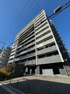 プレサンス新大阪ジェイズ【2階】の外観