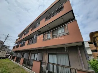 グランドール亜梨【1階】の外観