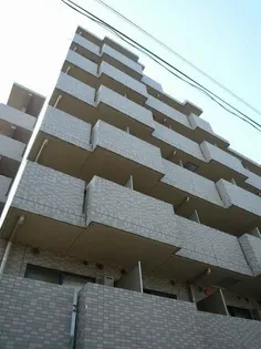 東京都練馬区中村南1【マンション】の外観