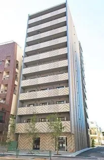 東京都新宿区大久保1【マンション】の外観