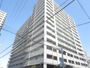 大阪府堺市堺区北花田口町2【マンション】の外観