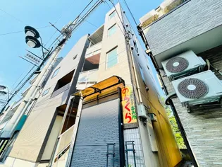スリム【4階】の外観