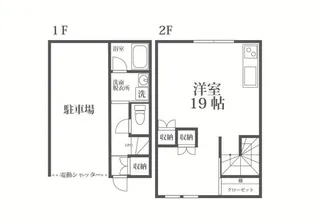 GRIVAの間取り