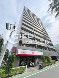 AXAS HYs板橋区役所前【14階】の外観