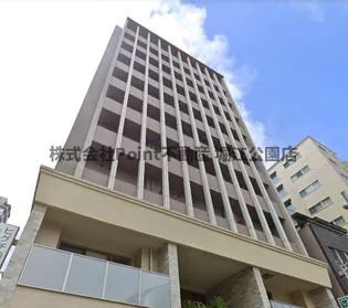 大阪府大阪市北区浪花町【マンション】の外観