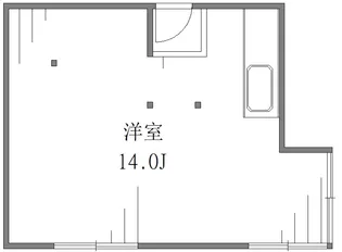 吉永荘【2階】の間取り