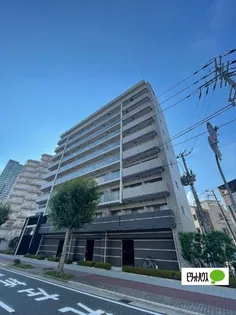 エスリード福島グレイス【9階】の外観