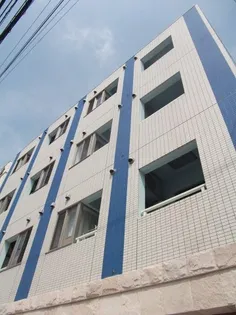 本牧L2ビル【2階】の外観