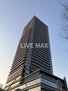 東京都品川区大崎3【マンション】の外観