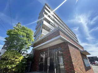 福岡県久留米市梅満町【マンション】の外観