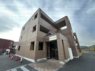 東京都八王子市上柚木【マンション】の外観