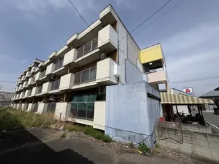 群馬県前橋市日吉町4【アパート】の外観