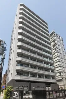 パークアクシス赤坂見附【13階】の外観