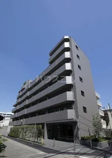 ルーブル高田馬場参番館【2階】の外観