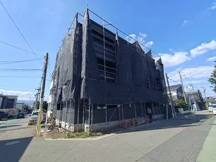 神奈川県伊勢原市桜台3【アパート】の外観