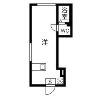 ayase212【2階】の間取り