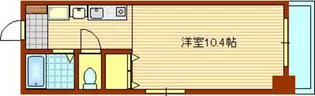 大手町森野ビル【5階】の間取り