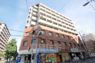 リアライズ江坂の外観