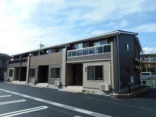グランコートIIの外観