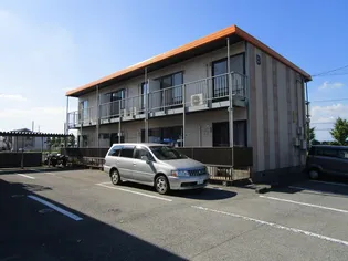 メゾン渡辺【1階】の外観