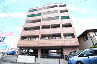 パークヒルズ庄町【2階】の外観