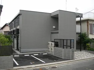 レオパレスジークスの画像