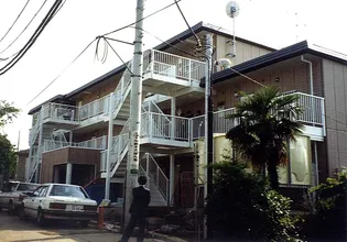 東京都練馬区大泉町2【マンション】の外観