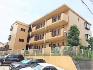 神奈川県川崎市宮前区鷺沼1【マンション】の外観