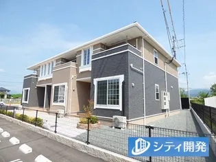 フレアルーチェ神埼 II【1階】の外観