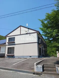 ハイツ二番館 A【2階】の外観