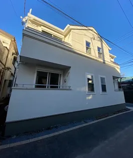 東京都世田谷区祖師谷1【アパート】の外観