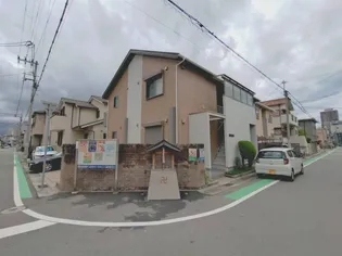 エルフローラ津門【2階】の外観