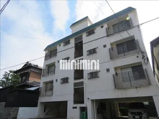 グリーンハイツ【4階】の外観