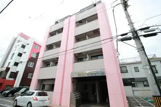 徳島県徳島市鷹匠町3【マンション】の外観