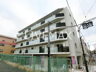 クレヴィスタ西馬込の画像