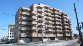 プルミエールサンコウ【5階】の外観