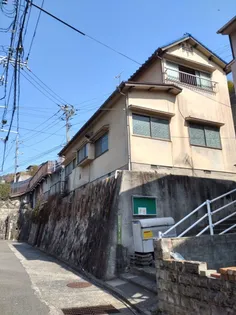 広島県広島市西区己斐中2【一戸建】の外観