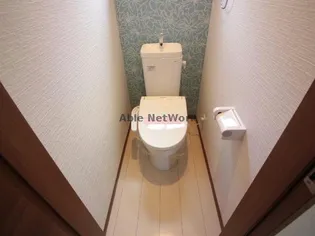 Comfly【1階】の内装