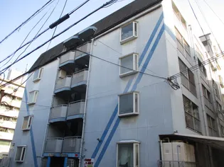 大阪府大阪市住之江区中加賀屋3【マンション】の外観