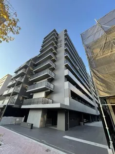 東京都江東区大島1【マンション】の外観