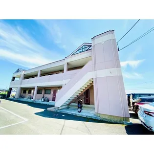 シャングリラ弐番館【2階】の外観