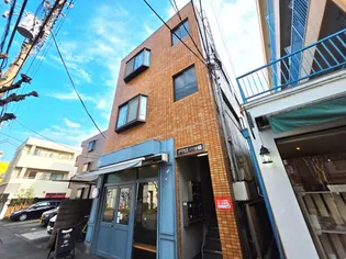 東京都小平市学園西町1【マンション】の外観