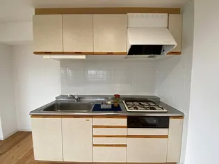 セレスティアル新居浜【6階】のキッチン