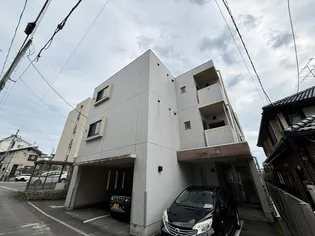 セレクト小松島【2階】の外観